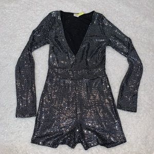 Sparkle romper